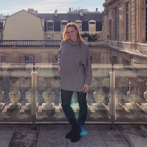 Meet your Posher, Mekenna